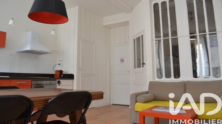 Ma-Cabane - Vente Appartement Bordeaux, 29 m²