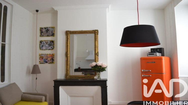 Ma-Cabane - Vente Appartement Bordeaux, 29 m²