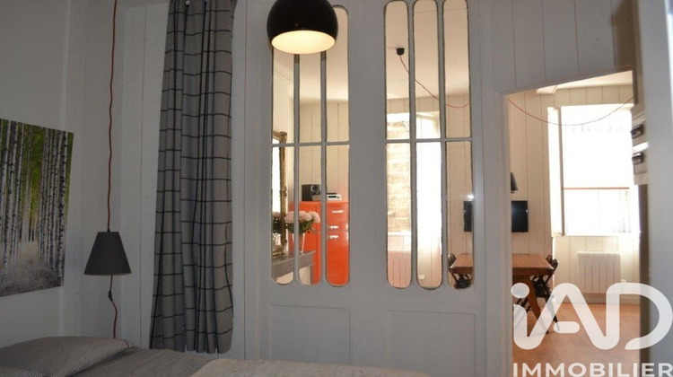 Ma-Cabane - Vente Appartement Bordeaux, 29 m²