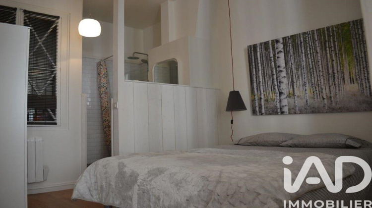 Ma-Cabane - Vente Appartement Bordeaux, 29 m²
