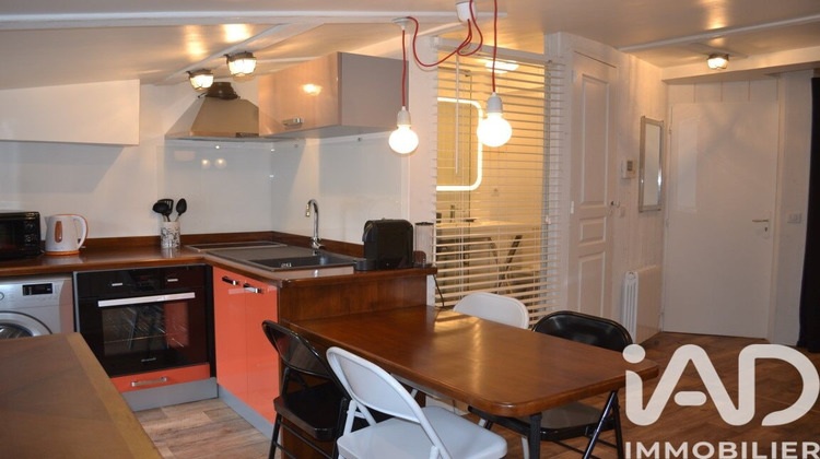 Ma-Cabane - Vente Appartement Bordeaux, 28 m²