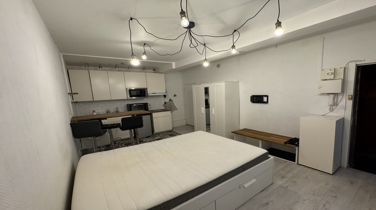 Ma-Cabane - Vente Appartement Bordeaux, 19 m²