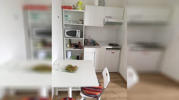 Ma-Cabane - Vente Appartement Bordeaux, 23 m²