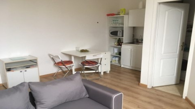 Ma-Cabane - Vente Appartement Bordeaux, 23 m²
