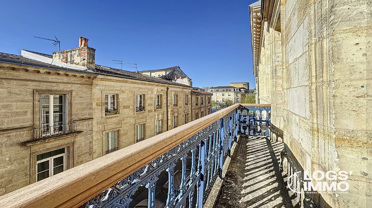 Ma-Cabane - Vente Appartement Bordeaux, 107 m²