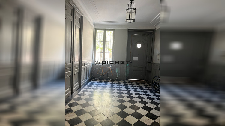 Ma-Cabane - Vente Appartement BORDEAUX, 77 m²