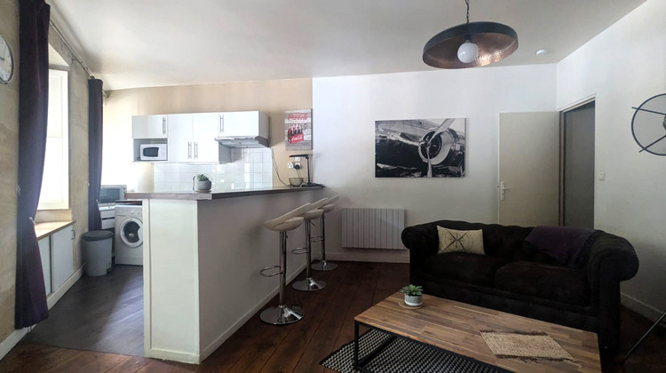 Ma-Cabane - Vente Appartement BORDEAUX, 42 m²