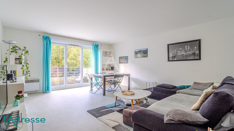 Ma-Cabane - Vente Appartement BORDEAUX, 61 m²