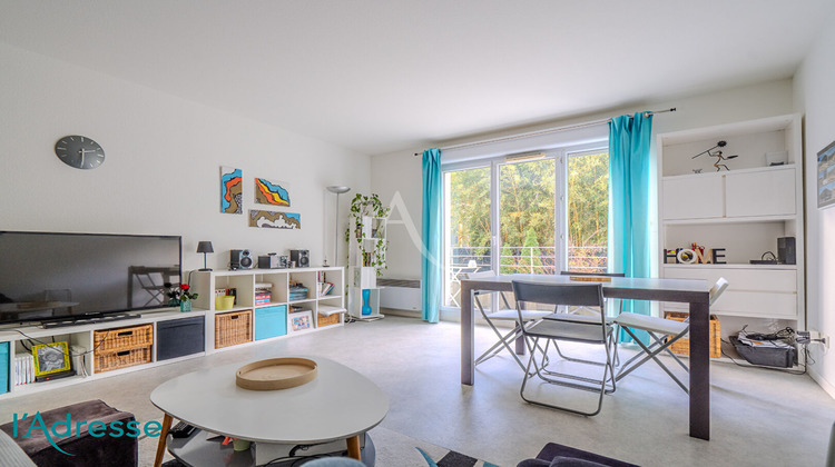 Ma-Cabane - Vente Appartement BORDEAUX, 61 m²