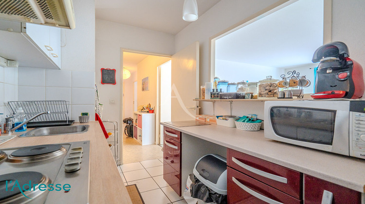 Ma-Cabane - Vente Appartement BORDEAUX, 61 m²
