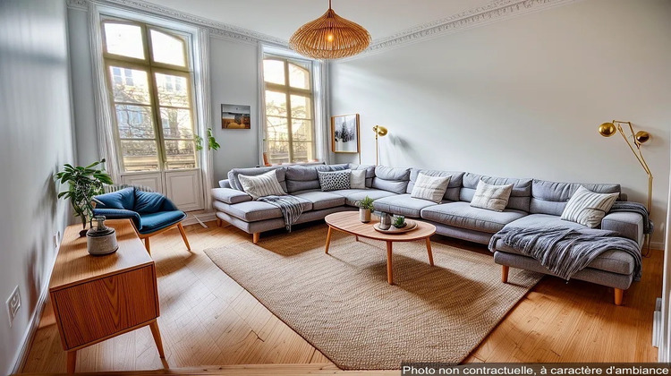 Ma-Cabane - Vente Appartement Bordeaux, 71 m²