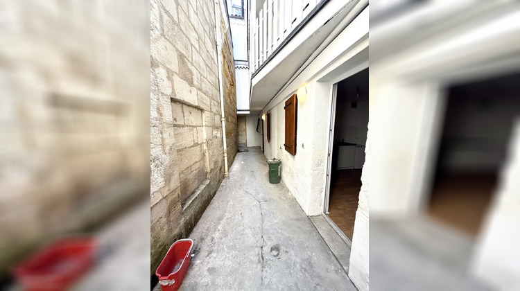 Ma-Cabane - Vente Appartement Bordeaux, 28 m²