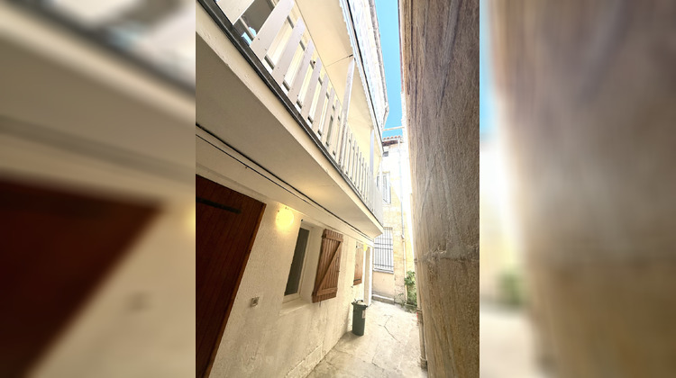 Ma-Cabane - Vente Appartement Bordeaux, 28 m²