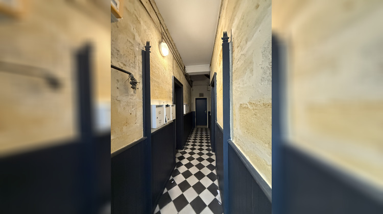 Ma-Cabane - Vente Appartement Bordeaux, 33 m²