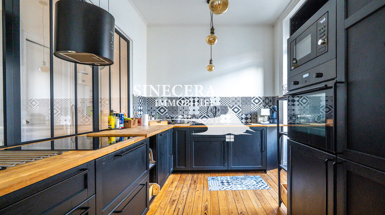 Ma-Cabane - Vente Appartement Bordeaux, 76 m²