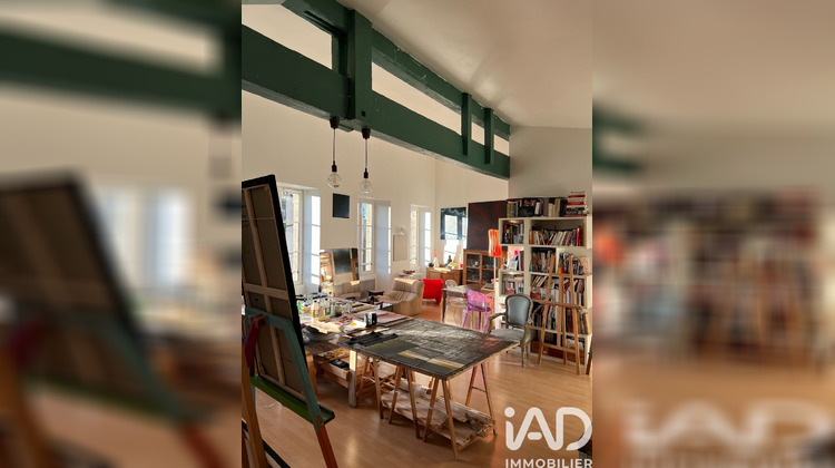 Ma-Cabane - Vente Appartement Bordeaux, 113 m²