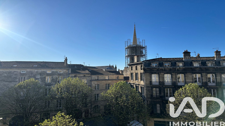 Ma-Cabane - Vente Appartement Bordeaux, 113 m²