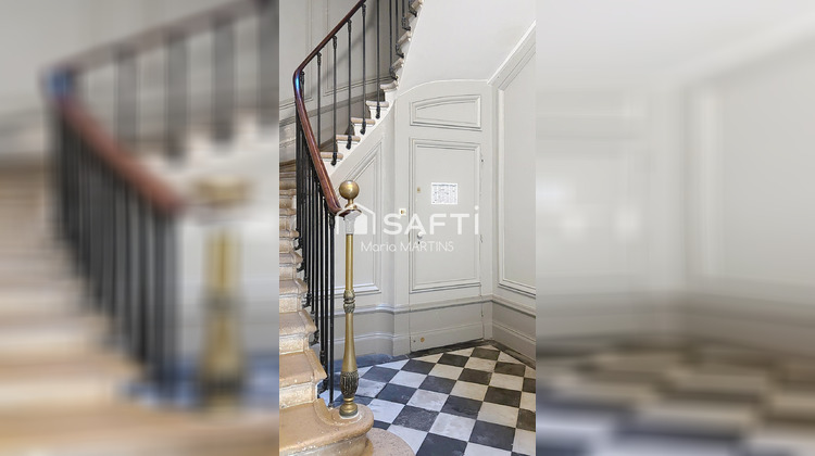 Ma-Cabane - Vente Appartement Bordeaux, 80 m²