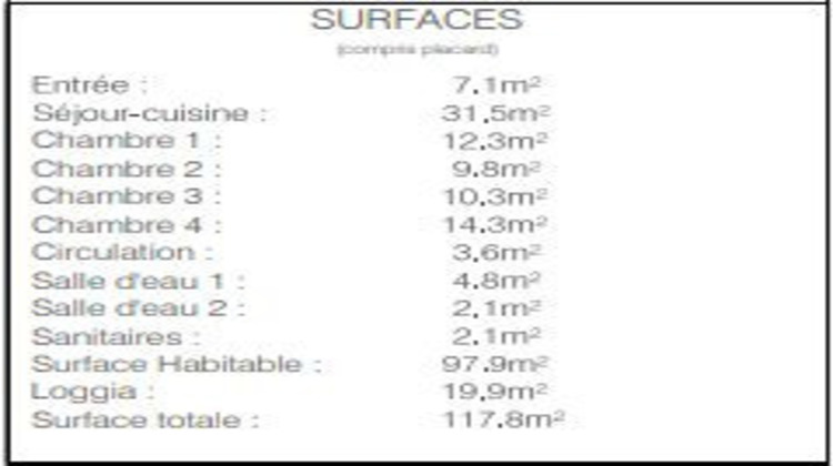 Ma-Cabane - Vente Appartement Bordeaux, 80 m²