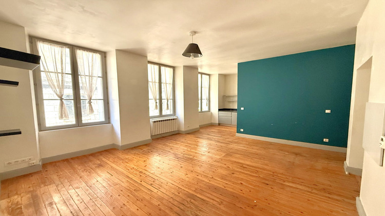 Ma-Cabane - Vente Appartement Bordeaux, 34 m²