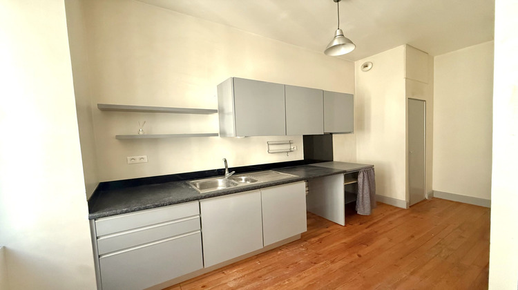 Ma-Cabane - Vente Appartement Bordeaux, 34 m²