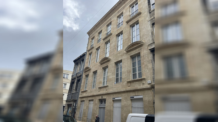 Ma-Cabane - Vente Appartement Bordeaux, 25 m²