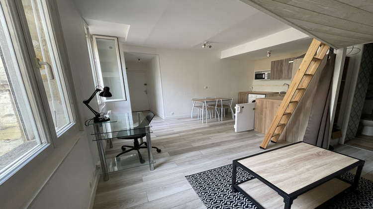 Ma-Cabane - Vente Appartement Bordeaux, 25 m²
