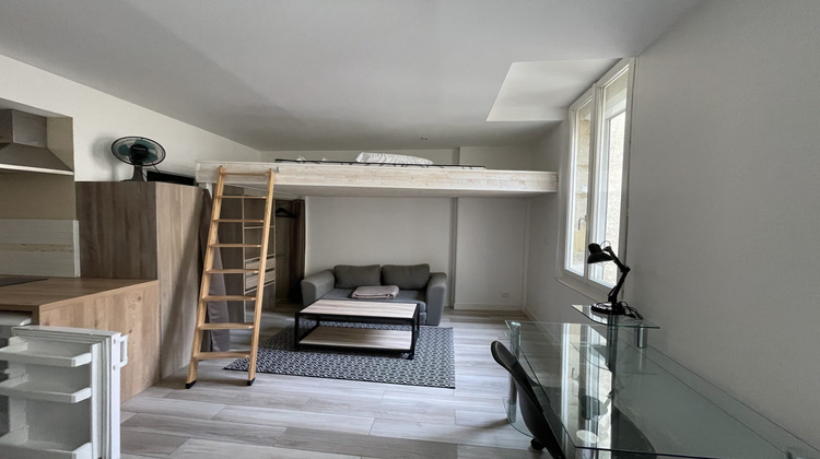 Ma-Cabane - Vente Appartement Bordeaux, 25 m²