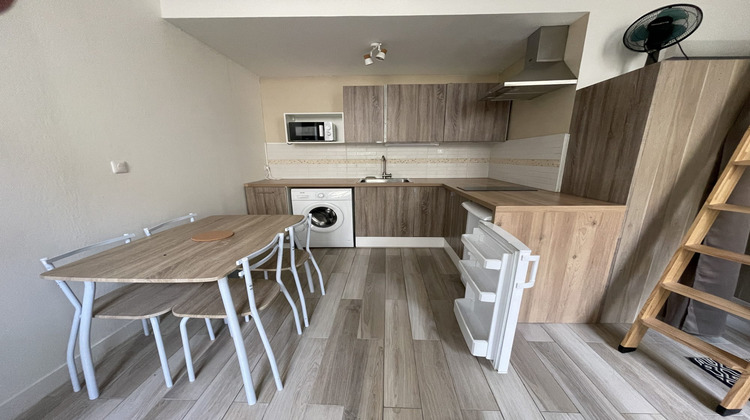 Ma-Cabane - Vente Appartement Bordeaux, 25 m²