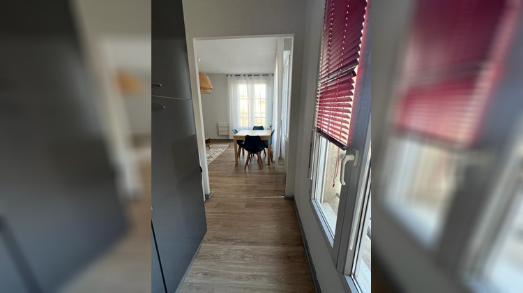 Ma-Cabane - Vente Appartement BORDEAUX, 46 m²