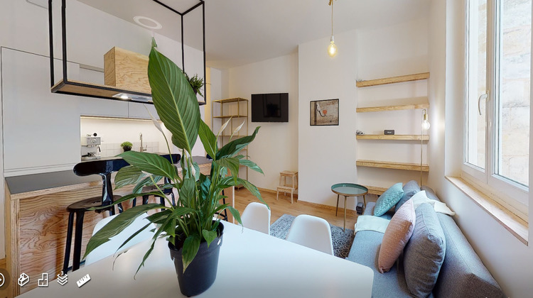 Ma-Cabane - Vente Appartement BORDEAUX, 52 m²