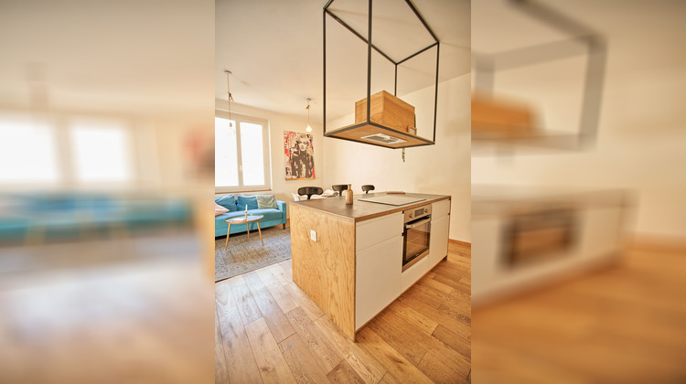 Ma-Cabane - Vente Appartement BORDEAUX, 52 m²