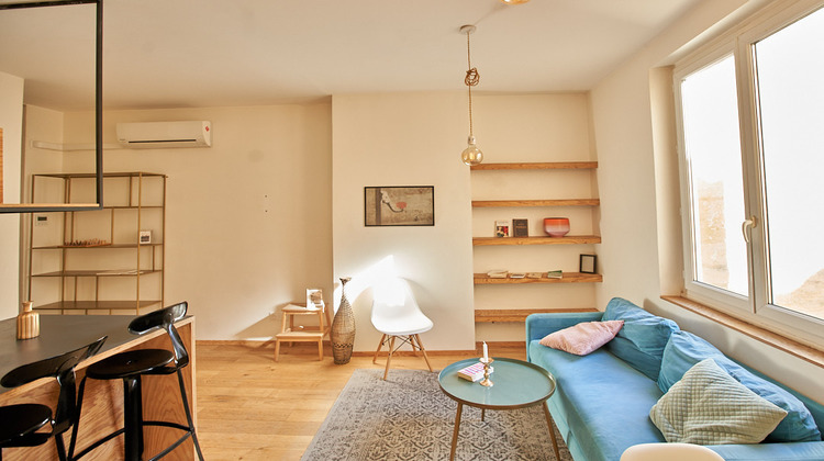 Ma-Cabane - Vente Appartement BORDEAUX, 52 m²