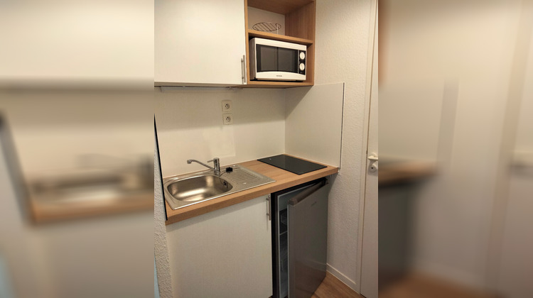 Ma-Cabane - Vente Appartement BORDEAUX, 20 m²