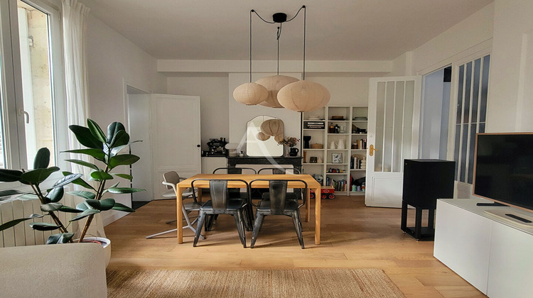 Ma-Cabane - Vente Appartement BORDEAUX, 53 m²