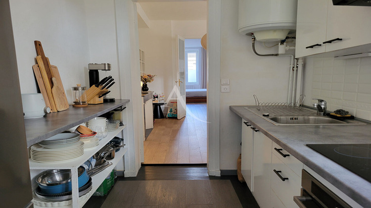 Ma-Cabane - Vente Appartement BORDEAUX, 53 m²
