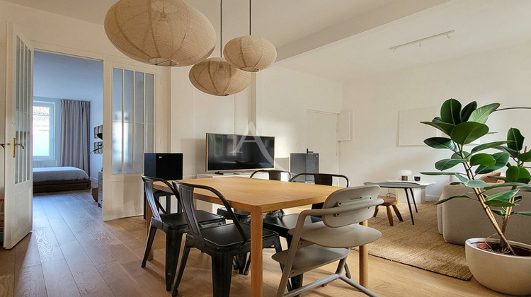 Ma-Cabane - Vente Appartement BORDEAUX, 53 m²