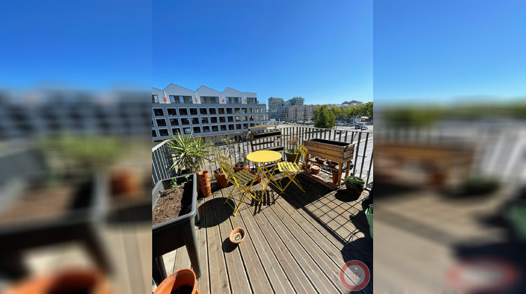 Ma-Cabane - Vente Appartement Bordeaux, 74 m²