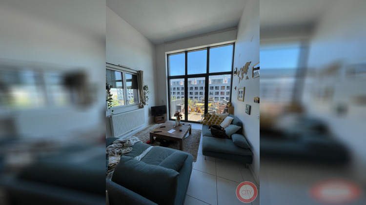 Ma-Cabane - Vente Appartement Bordeaux, 74 m²