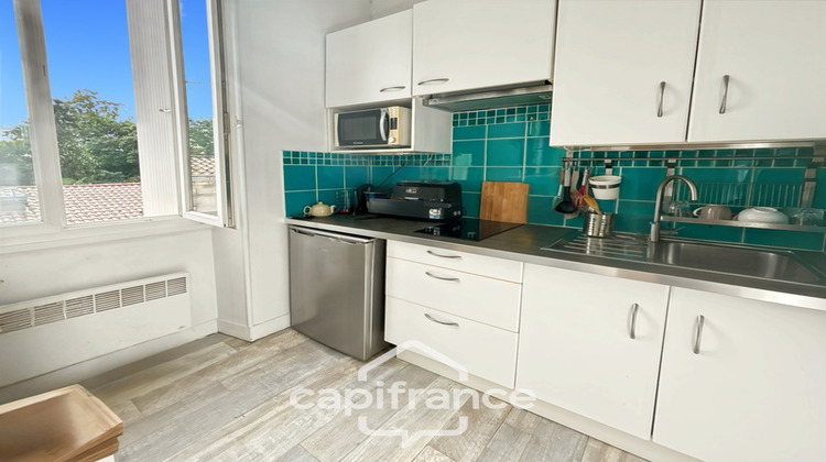 Ma-Cabane - Vente Appartement BORDEAUX, 23 m²