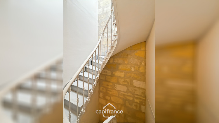 Ma-Cabane - Vente Appartement BORDEAUX, 23 m²