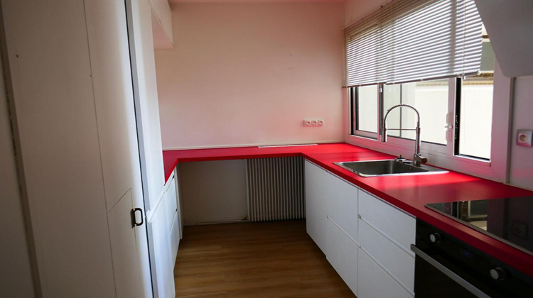 Ma-Cabane - Vente Appartement BORDEAUX, 93 m²