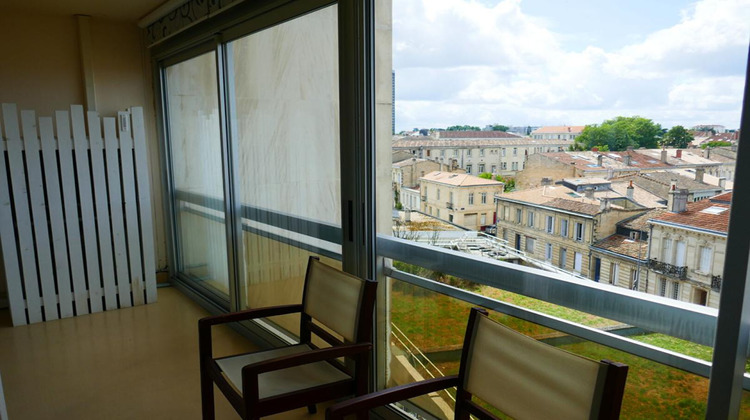 Ma-Cabane - Vente Appartement BORDEAUX, 93 m²