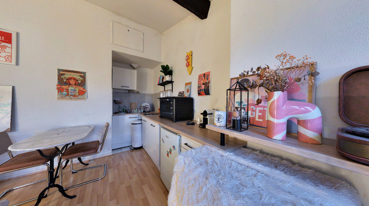 Ma-Cabane - Vente Appartement BORDEAUX, 35 m²