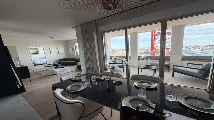 Ma-Cabane - Vente Appartement Bordeaux, 88 m²