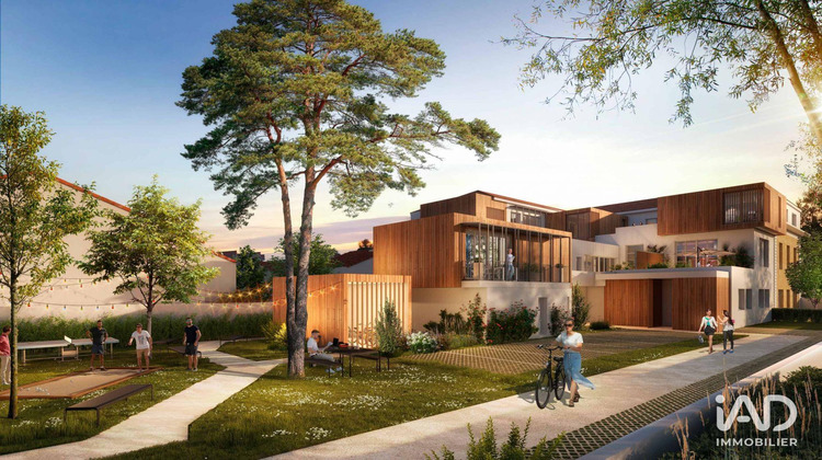 Ma-Cabane - Vente Appartement Bordeaux, 23 m²