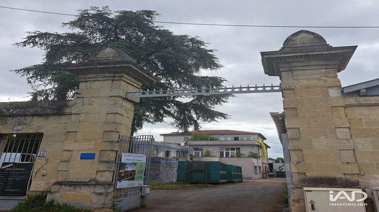 Ma-Cabane - Vente Appartement Bordeaux, 23 m²