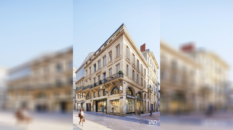 Ma-Cabane - Vente Appartement Bordeaux, 47 m²