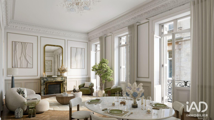 Ma-Cabane - Vente Appartement Bordeaux, 71 m²