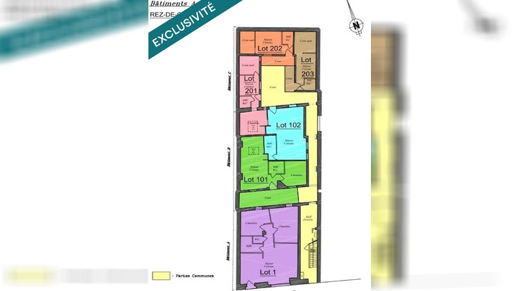 Ma-Cabane - Vente Appartement Bordeaux, 18 m²